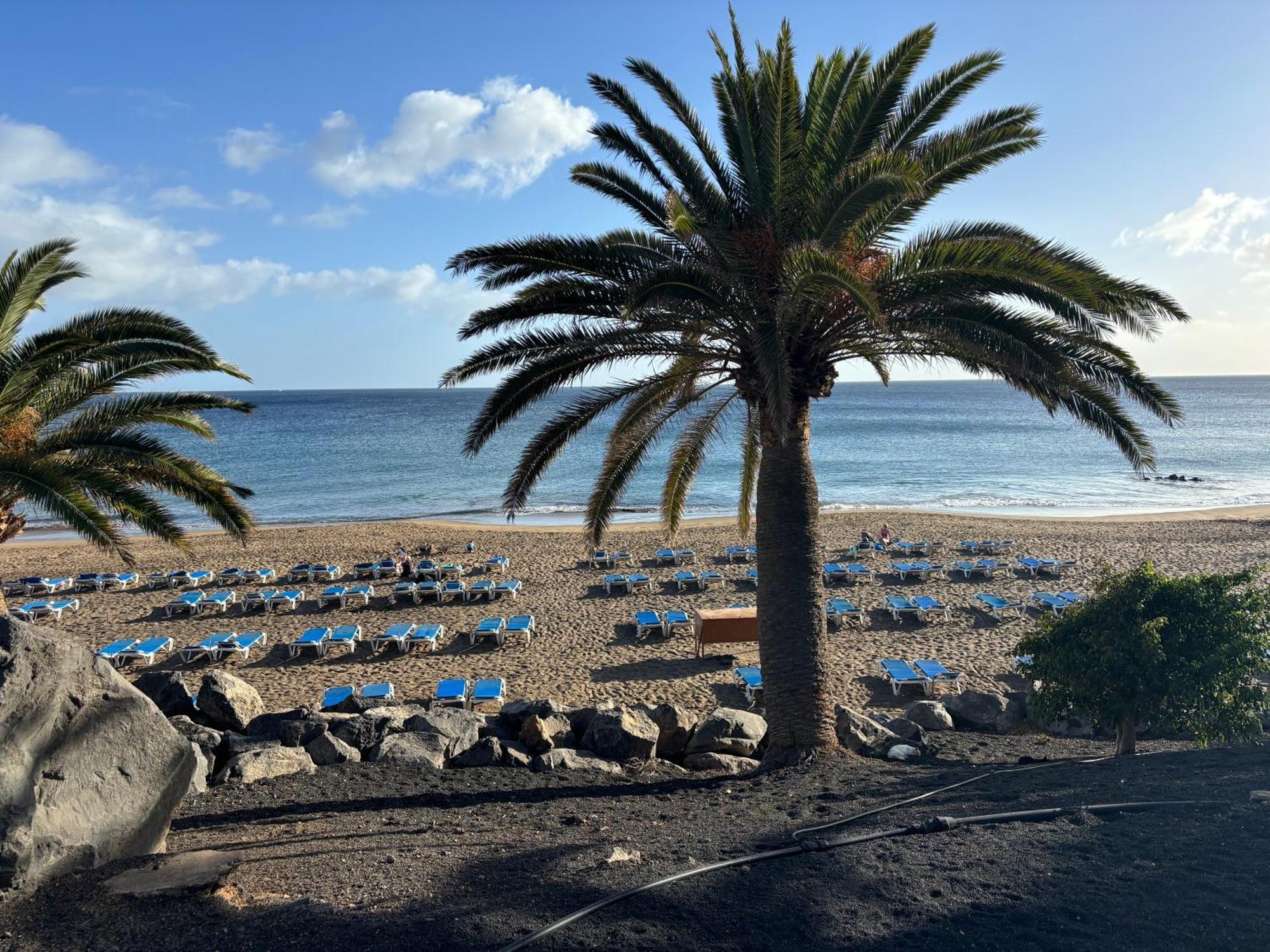 Villa Adel 56, Private Heated Pool, Parking Playa Blanca  Luaran gambar