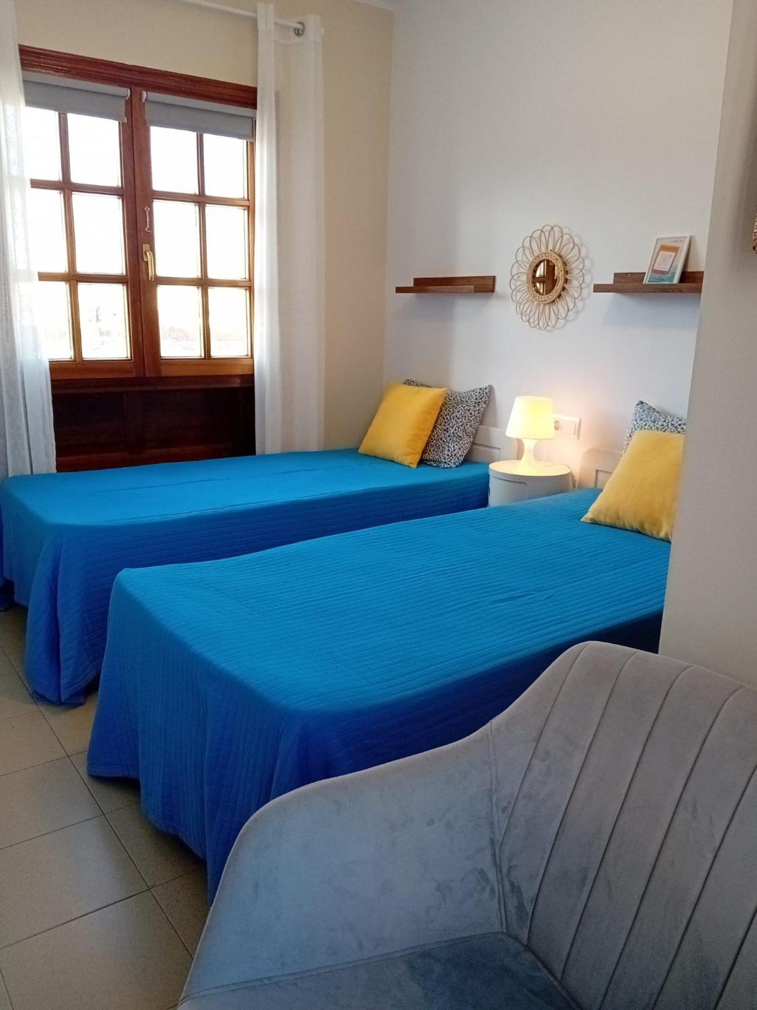 Villa Adel 56, Private Heated Pool, Parking Playa Blanca  Luaran gambar